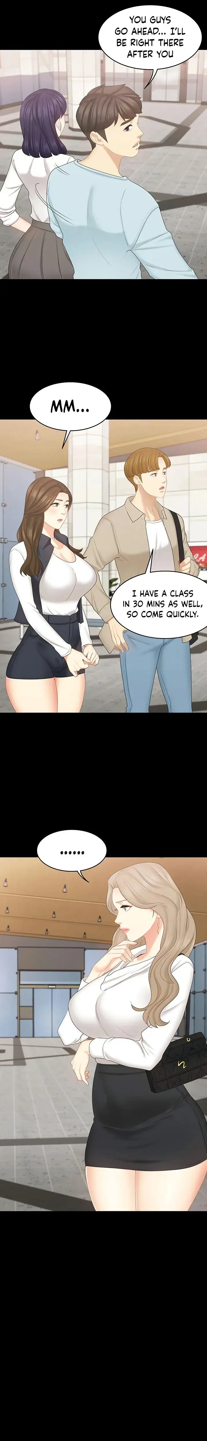 Shes My Younger Sister But Its Okay Chapter 21 - Page 6