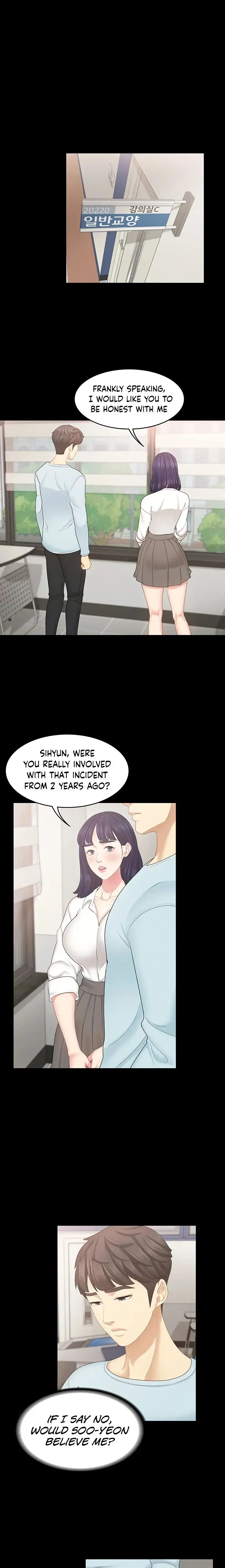 Shes My Younger Sister But Its Okay Chapter 21 - Page 7