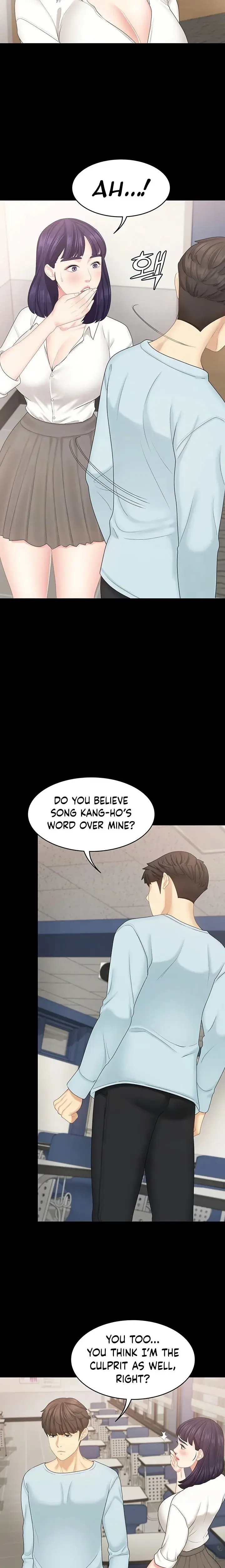 Shes My Younger Sister But Its Okay Chapter 21 - Page 9