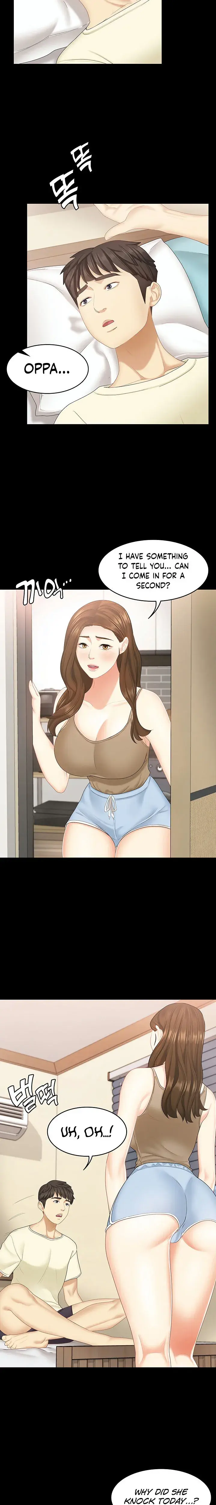 Shes My Younger Sister But Its Okay Chapter 22 - Page 11