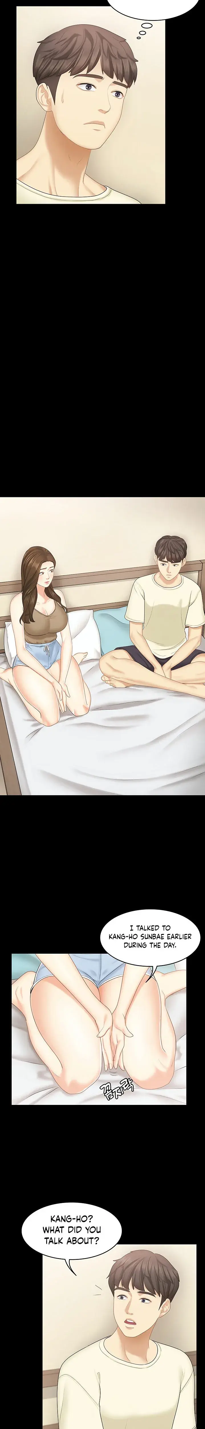 Shes My Younger Sister But Its Okay Chapter 22 - Page 12