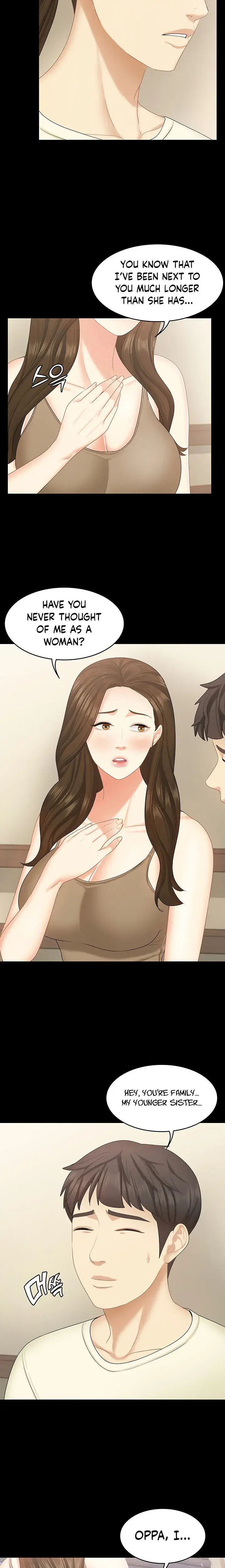 Shes My Younger Sister But Its Okay Chapter 22 - Page 14