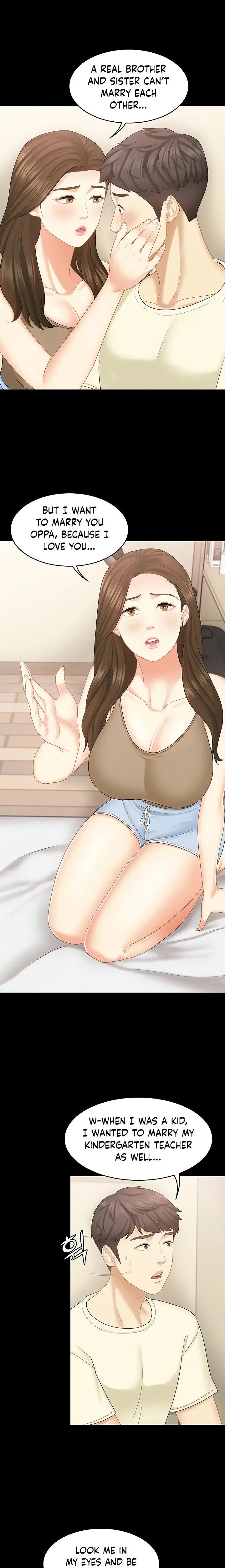 Shes My Younger Sister But Its Okay Chapter 22 - Page 16