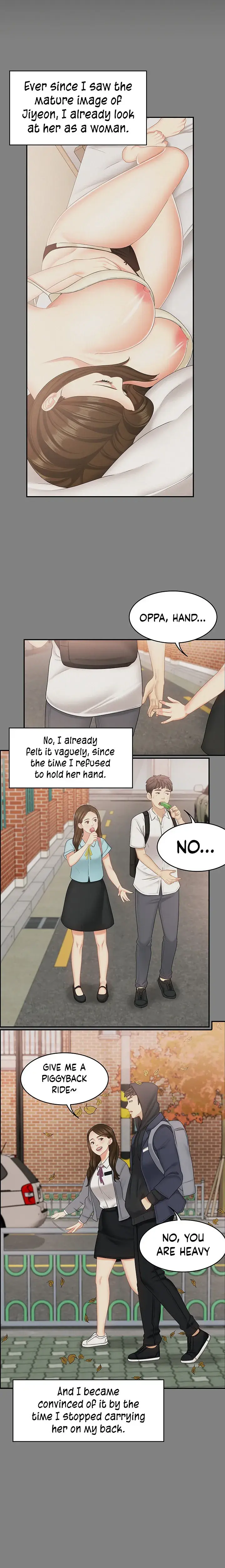 Shes My Younger Sister But Its Okay Chapter 22 - Page 18