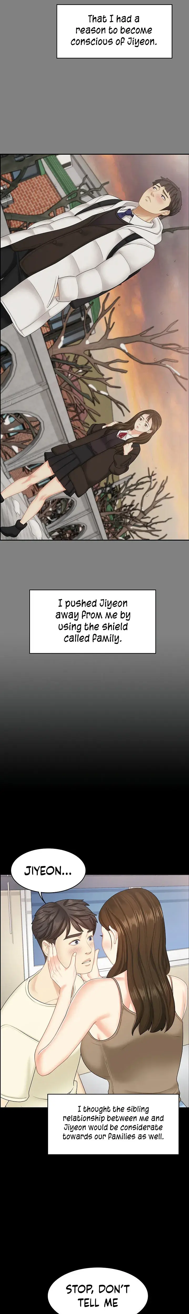 Shes My Younger Sister But Its Okay Chapter 22 - Page 19