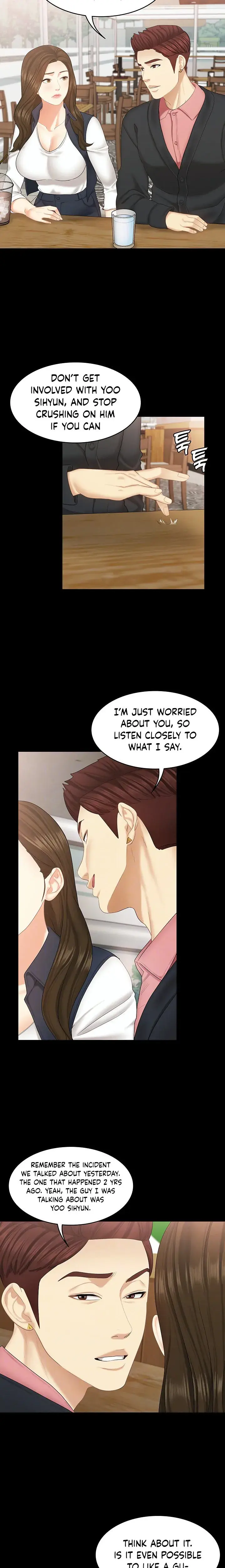 Shes My Younger Sister But Its Okay Chapter 22 - Page 3