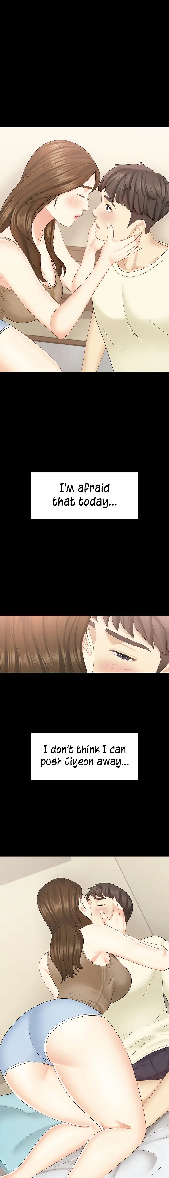 Shes My Younger Sister But Its Okay Chapter 23 - Page 1