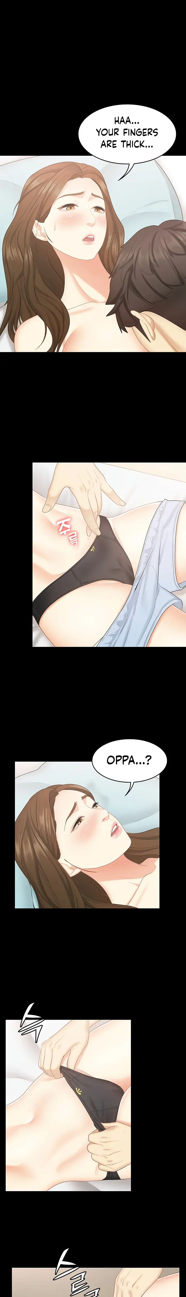 Shes My Younger Sister But Its Okay Chapter 23 - Page 7