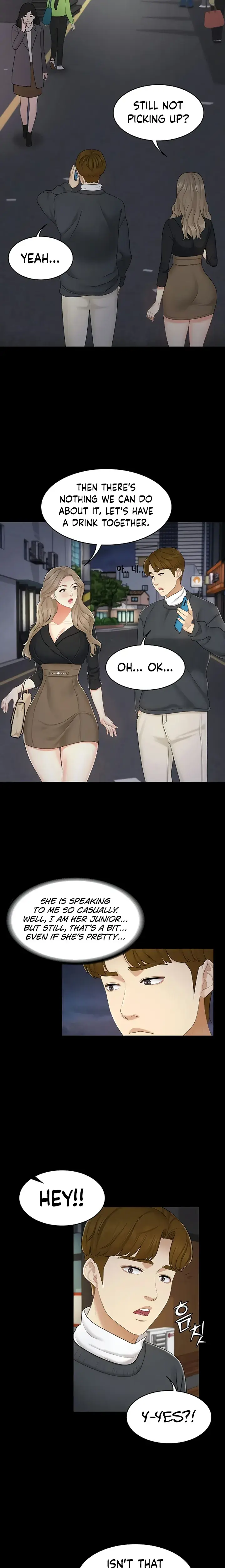 Shes My Younger Sister But Its Okay Chapter 24 - Page 17