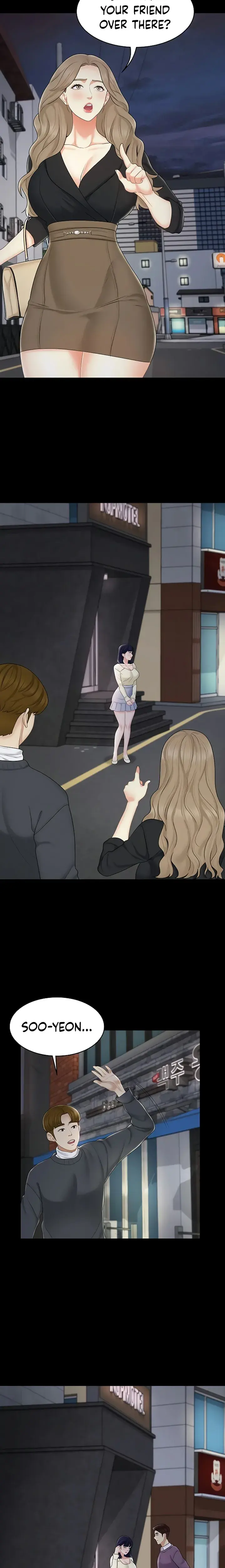 Shes My Younger Sister But Its Okay Chapter 24 - Page 18