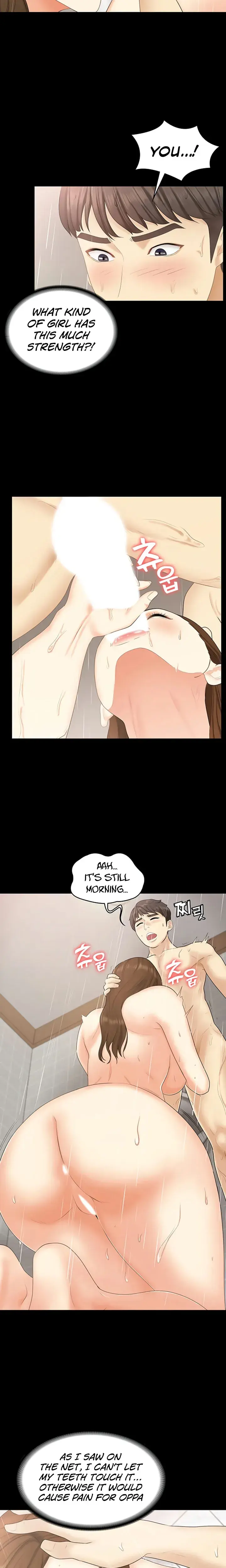 Shes My Younger Sister But Its Okay Chapter 25 - Page 10
