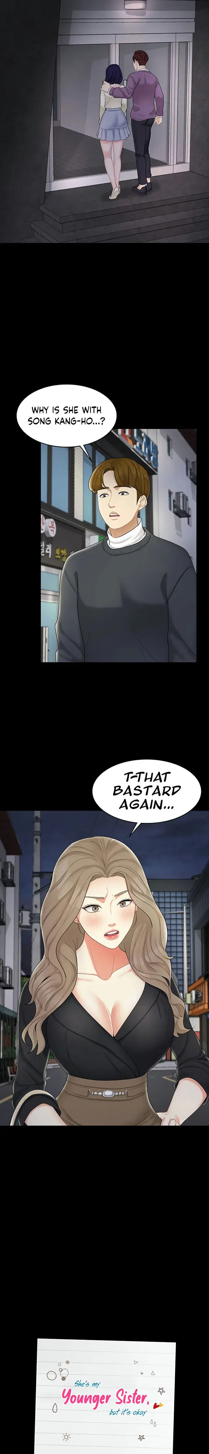 Shes My Younger Sister But Its Okay Chapter 25 - Page 2
