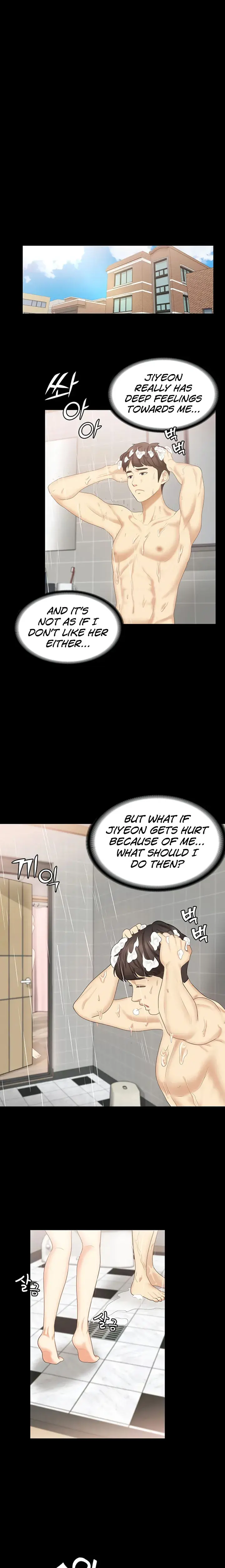 Shes My Younger Sister But Its Okay Chapter 25 - Page 6