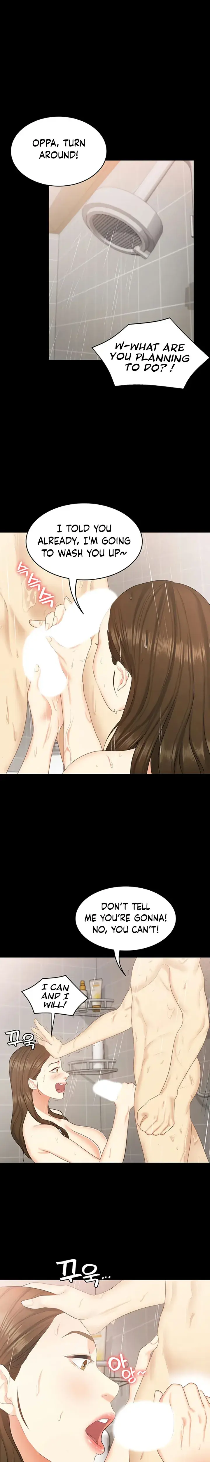 Shes My Younger Sister But Its Okay Chapter 25 - Page 9