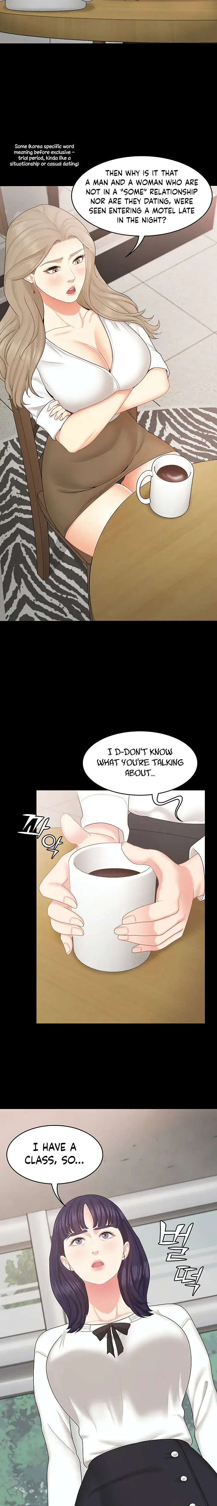 Shes My Younger Sister But Its Okay Chapter 26 - Page 10