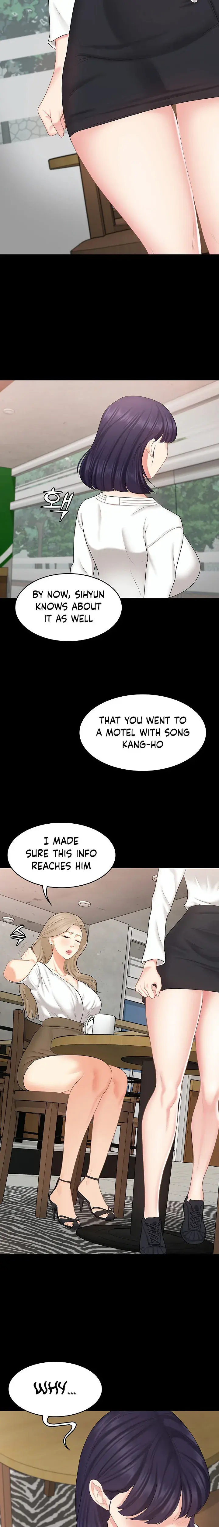 Shes My Younger Sister But Its Okay Chapter 26 - Page 11