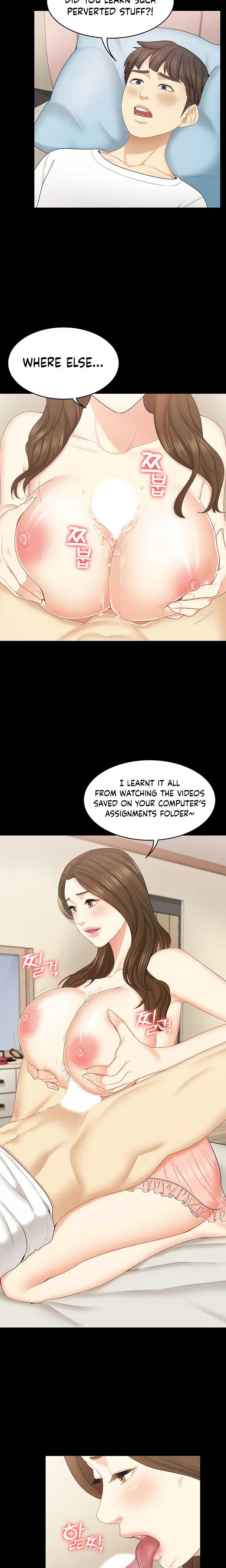 Shes My Younger Sister But Its Okay Chapter 26 - Page 19