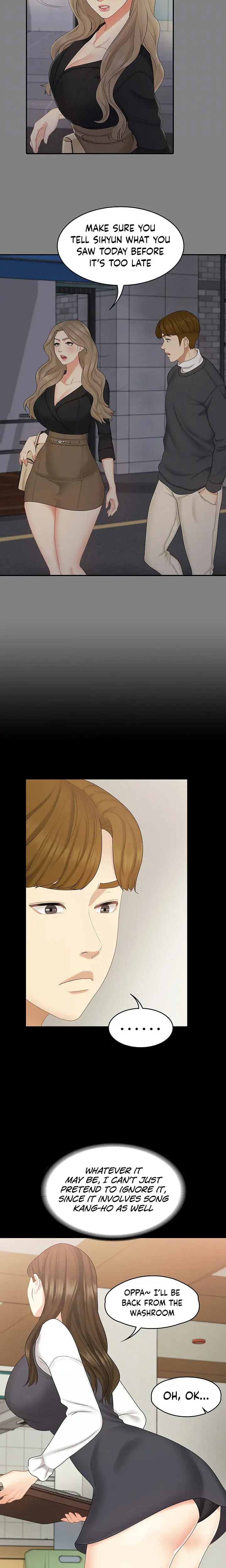 Shes My Younger Sister But Its Okay Chapter 26 - Page 5