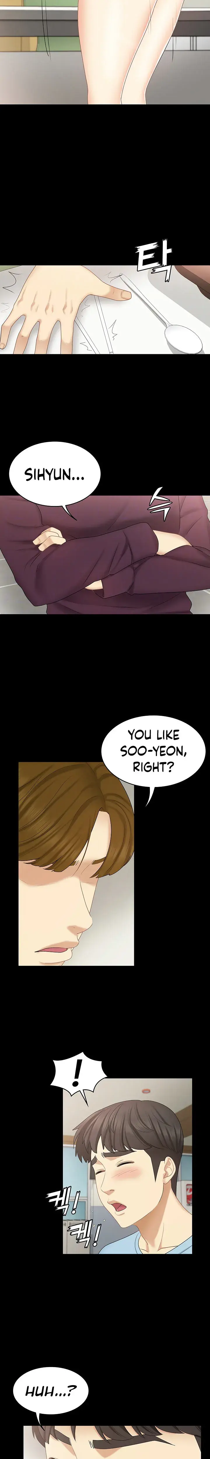 Shes My Younger Sister But Its Okay Chapter 26 - Page 6