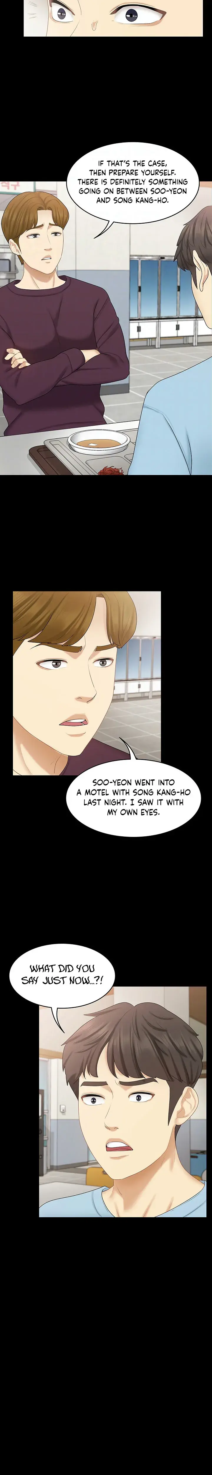 Shes My Younger Sister But Its Okay Chapter 26 - Page 7