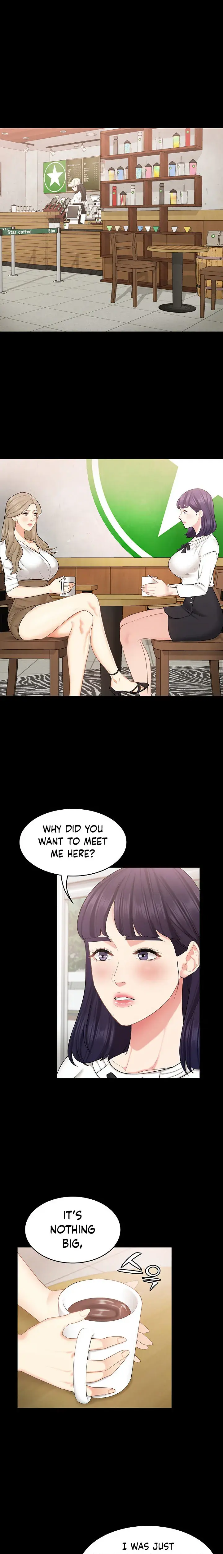 Shes My Younger Sister But Its Okay Chapter 26 - Page 8