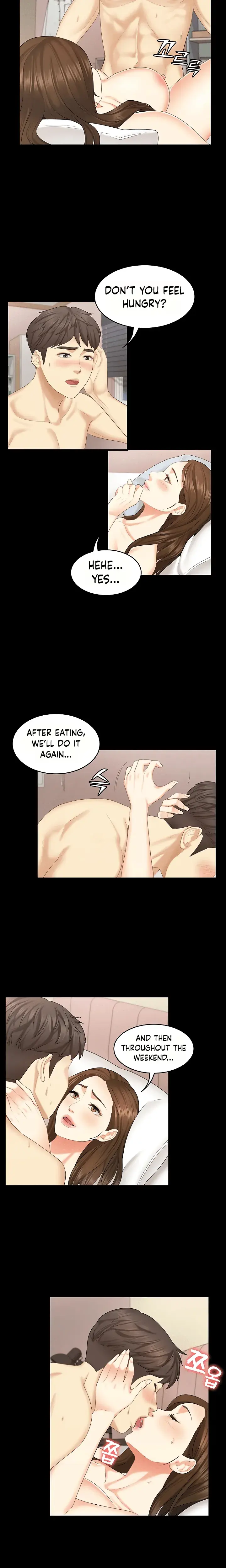 Shes My Younger Sister But Its Okay Chapter 27 - Page 16