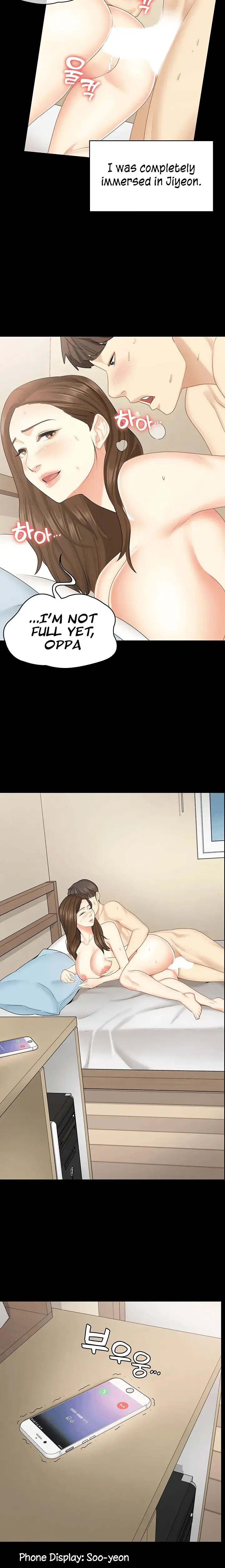 Shes My Younger Sister But Its Okay Chapter 27 - Page 19