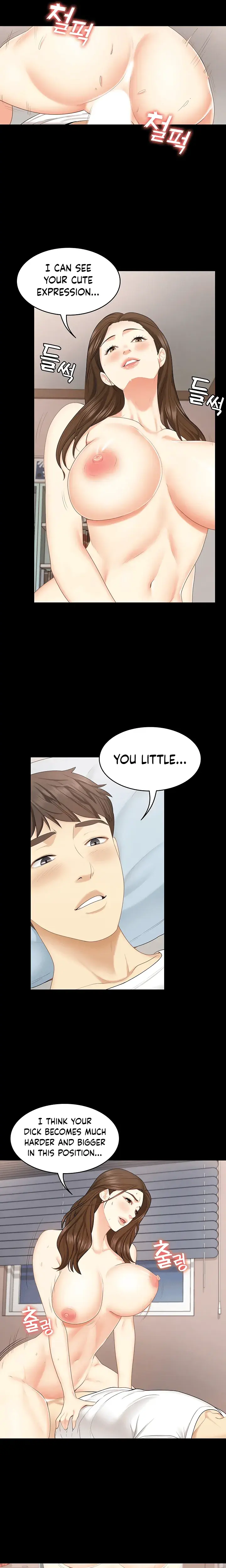 Shes My Younger Sister But Its Okay Chapter 27 - Page 8