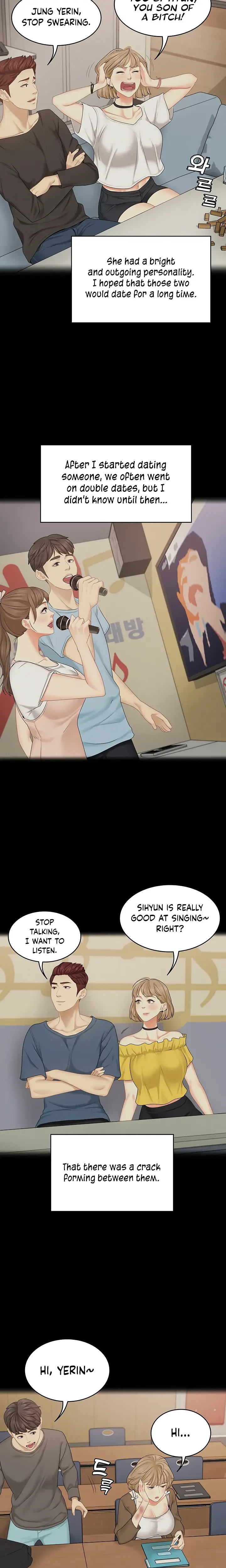 Shes My Younger Sister But Its Okay Chapter 28 - Page 10