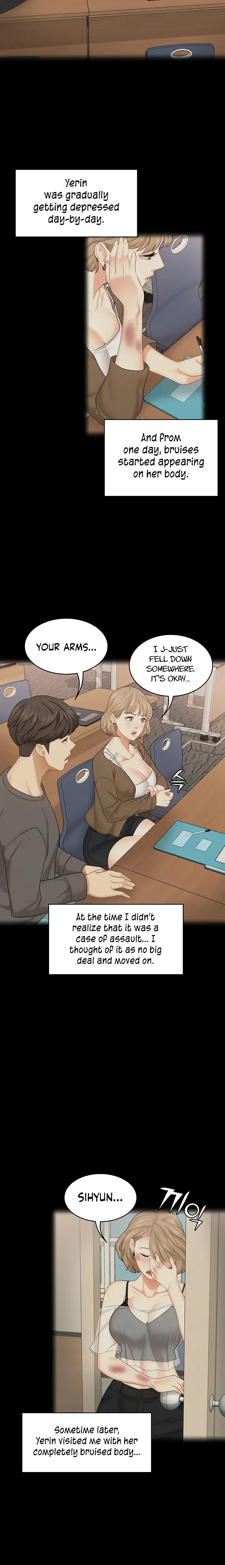 Shes My Younger Sister But Its Okay Chapter 28 - Page 11