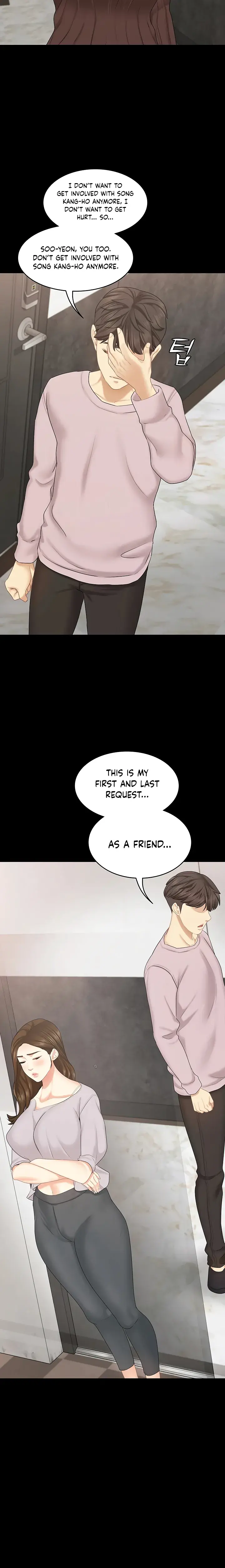 Shes My Younger Sister But Its Okay Chapter 28 - Page 15