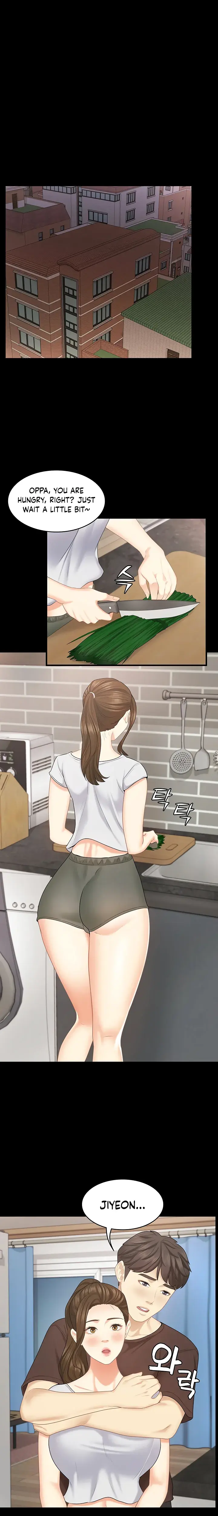 Shes My Younger Sister But Its Okay Chapter 28 - Page 16