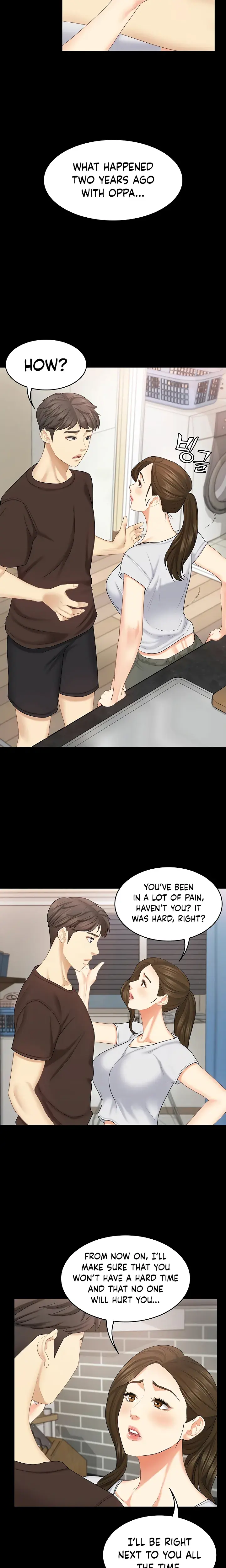 Shes My Younger Sister But Its Okay Chapter 28 - Page 18