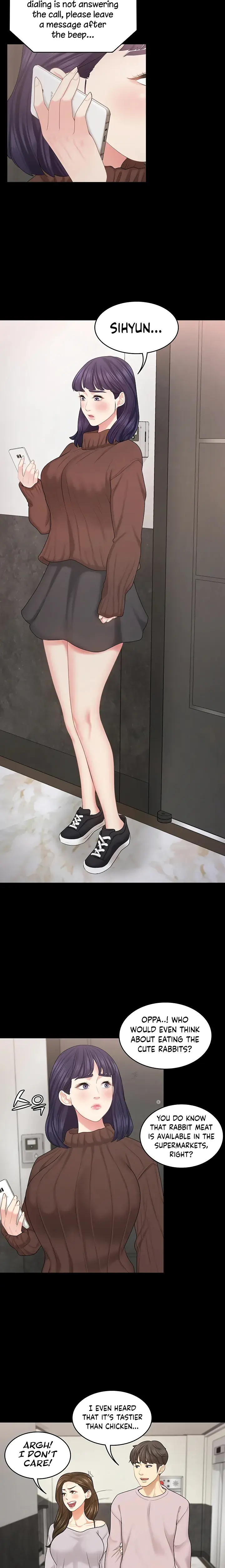 Shes My Younger Sister But Its Okay Chapter 28 - Page 4