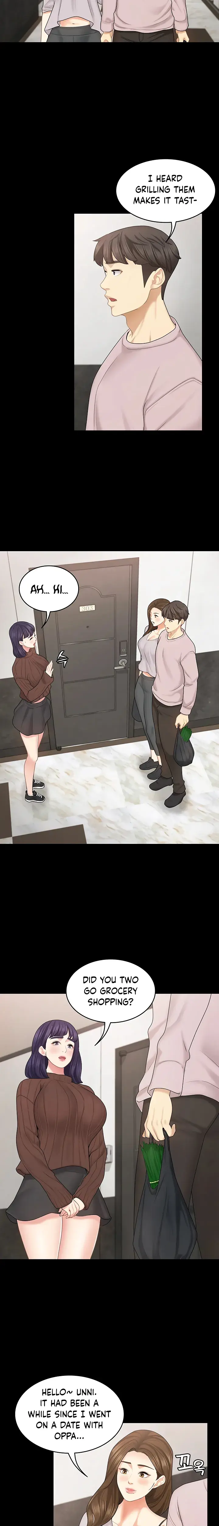 Shes My Younger Sister But Its Okay Chapter 28 - Page 5