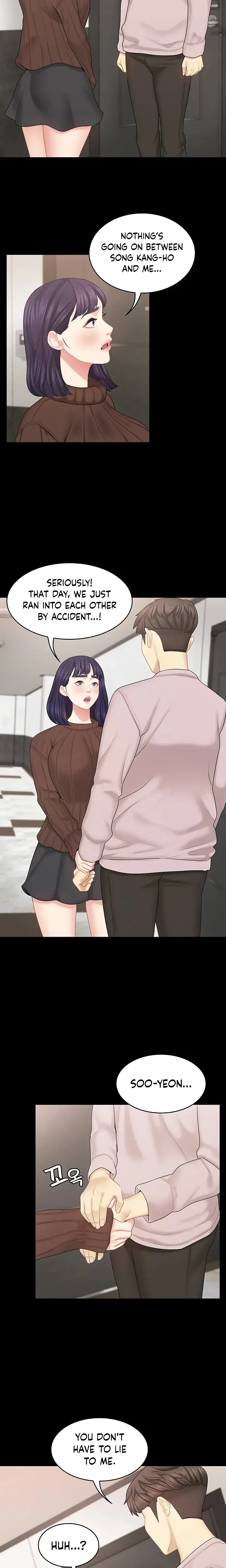 Shes My Younger Sister But Its Okay Chapter 28 - Page 7