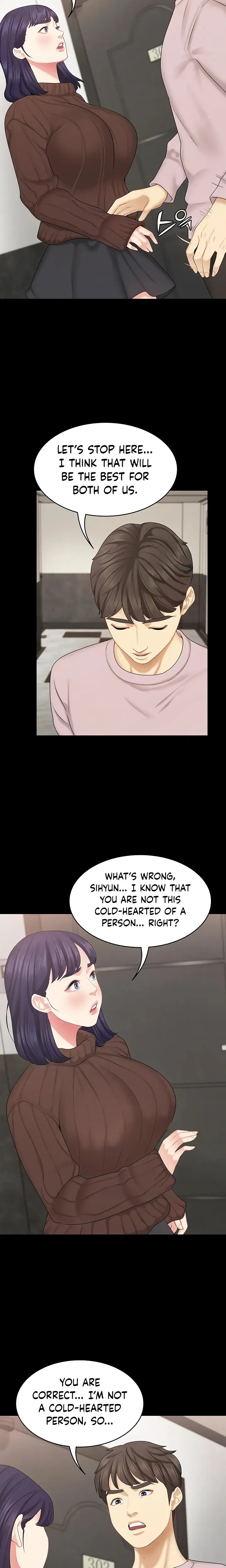 Shes My Younger Sister But Its Okay Chapter 28 - Page 8