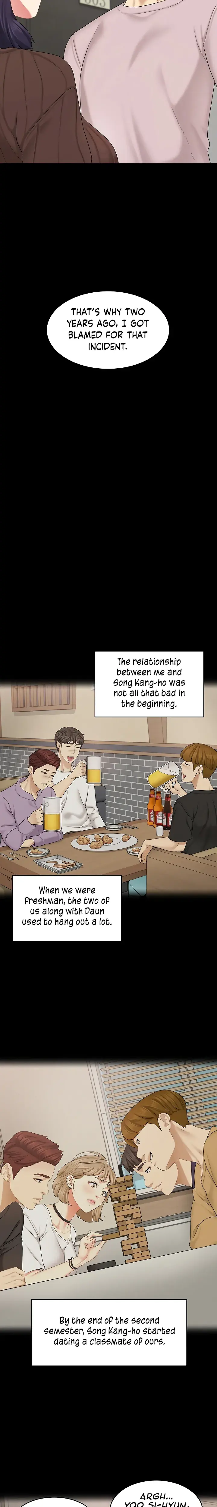 Shes My Younger Sister But Its Okay Chapter 28 - Page 9