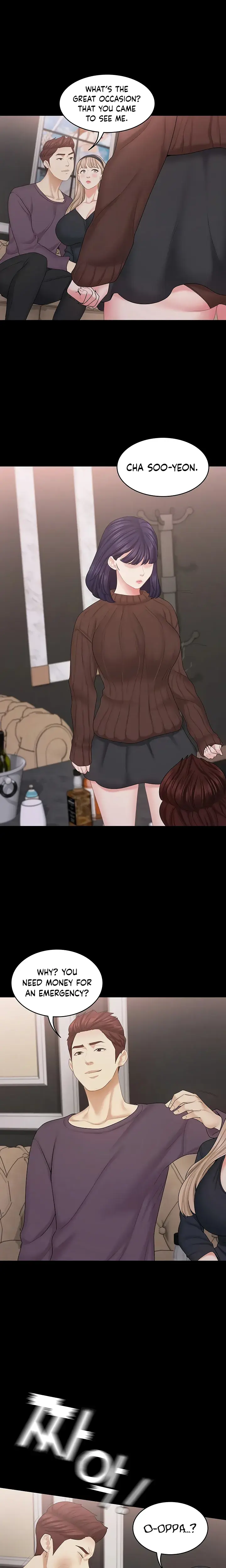 Shes My Younger Sister But Its Okay Chapter 29 - Page 1