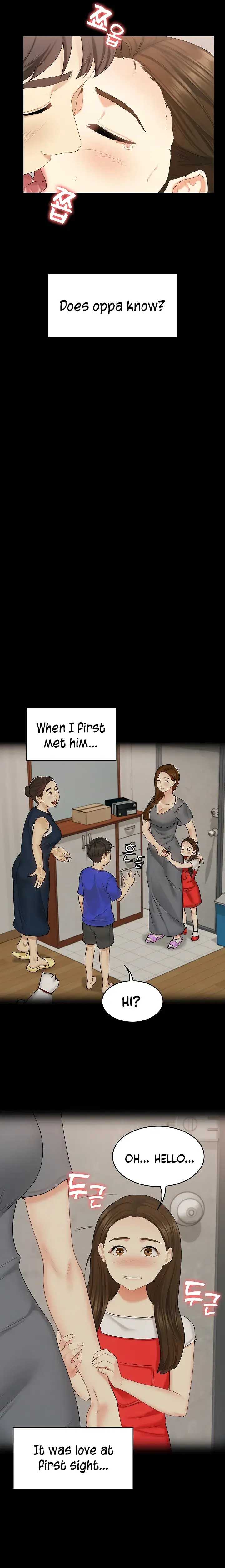 Shes My Younger Sister But Its Okay Chapter 29 - Page 18