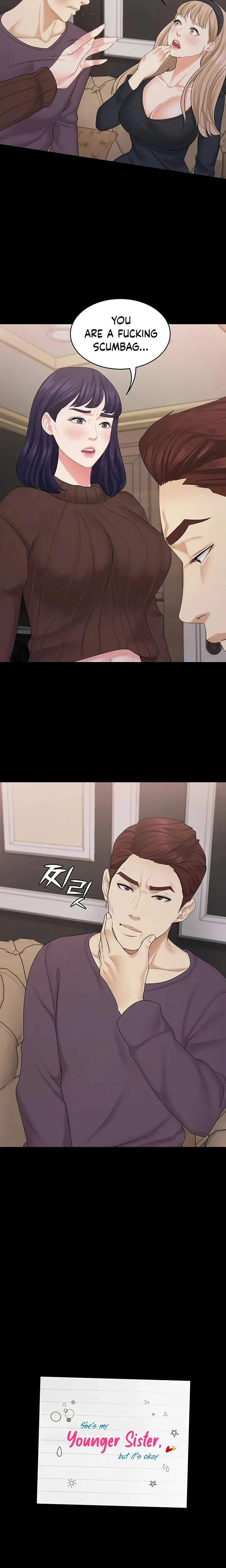 Shes My Younger Sister But Its Okay Chapter 29 - Page 2