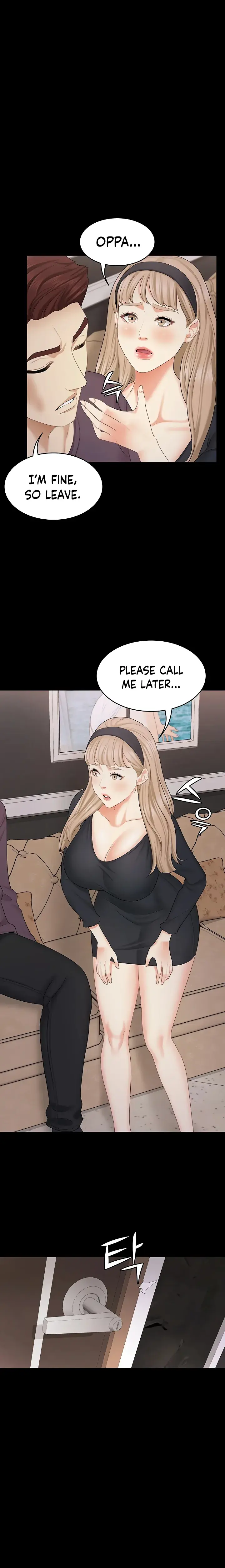 Shes My Younger Sister But Its Okay Chapter 29 - Page 3