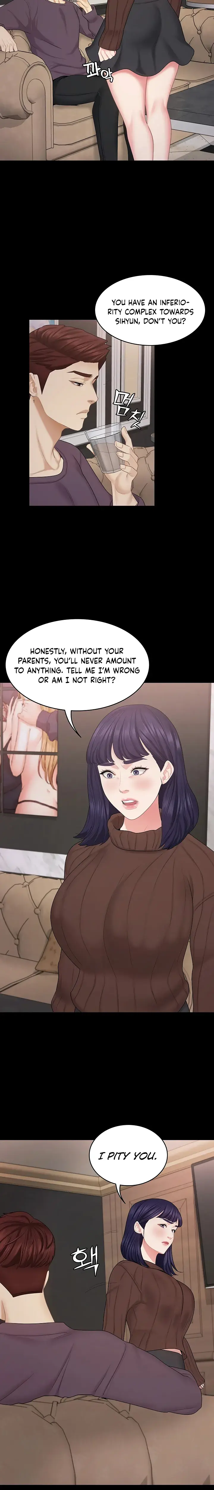 Shes My Younger Sister But Its Okay Chapter 29 - Page 8