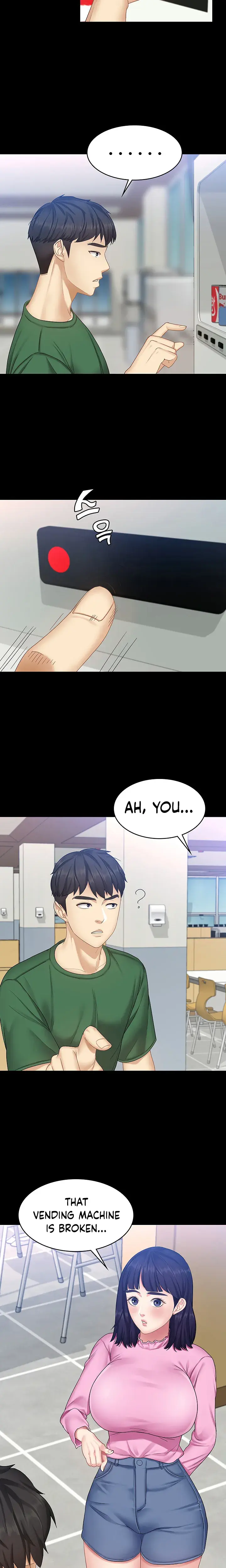 Shes My Younger Sister But Its Okay Chapter 3 - Page 18