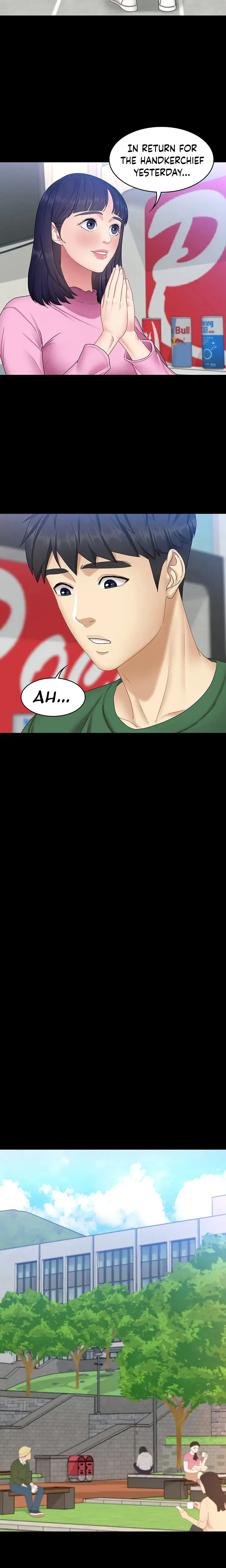 Shes My Younger Sister But Its Okay Chapter 3 - Page 21
