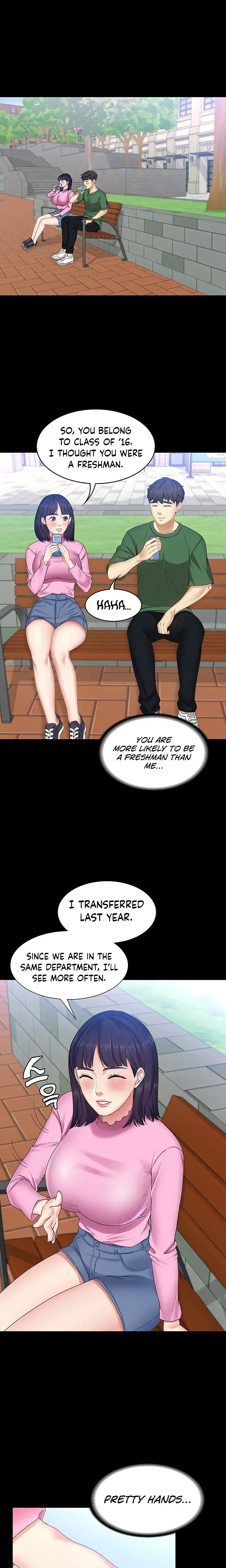 Shes My Younger Sister But Its Okay Chapter 3 - Page 22