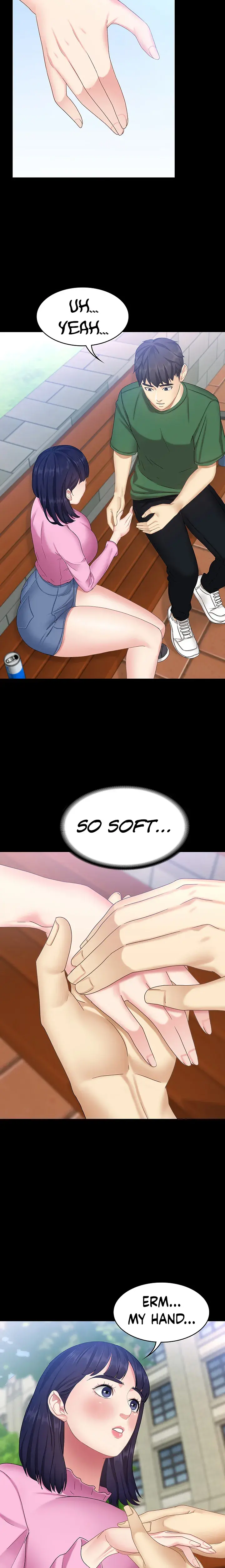Shes My Younger Sister But Its Okay Chapter 3 - Page 23