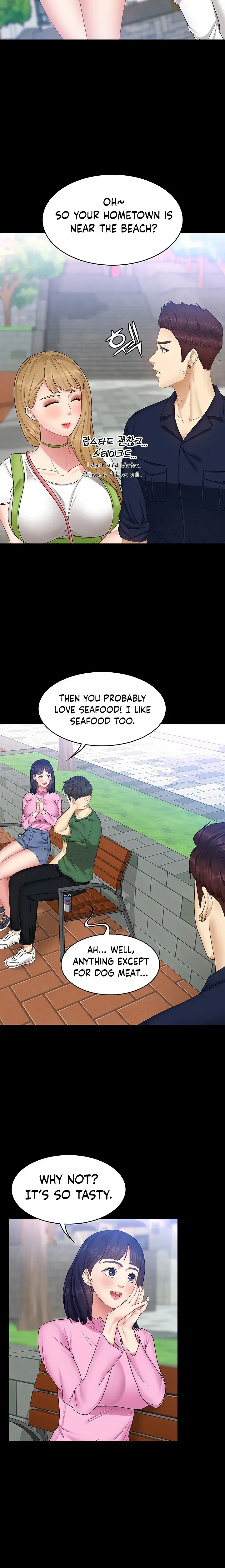 Shes My Younger Sister But Its Okay Chapter 3 - Page 28