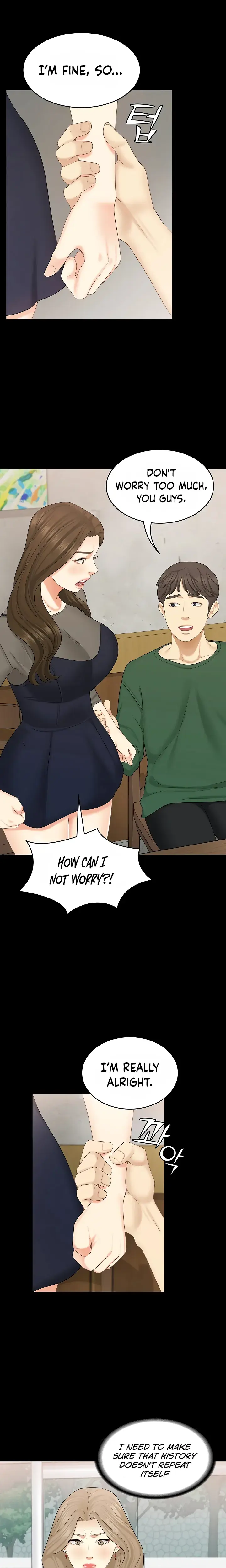 Shes My Younger Sister But Its Okay Chapter 30 - Page 10