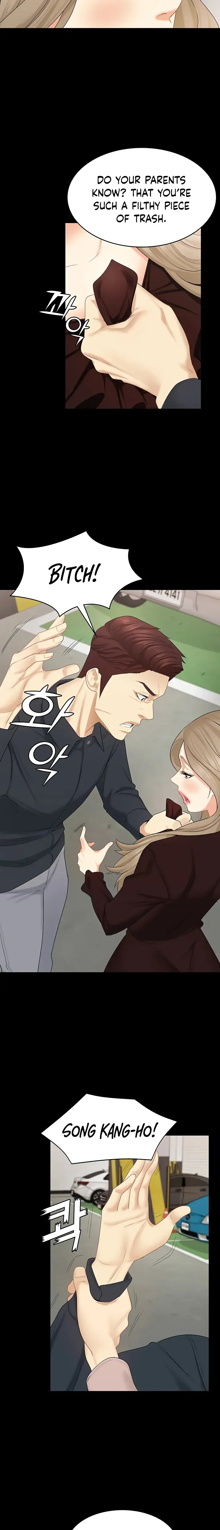 Shes My Younger Sister But Its Okay Chapter 30 - Page 14